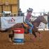 Cotton Tail Run Barrel Race